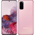 SAMSUNG Galaxy S20 128GB Cloud Pink - Sehr Gut - Smartphone