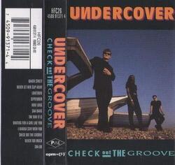 Undercover Check Out the Groove (Cassette)