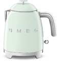 Smeg KLF05PGEU Mini Wasserkocher 0,8l 50's Style