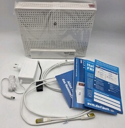 FRITZ!Box 6591 Cable 20002857 WLAN Internet Router Neu ✅️
