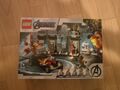 LEGO 76167 Iron Mans Arsenal - Marvel Super Heroes - NEU / OVP / versiegelt