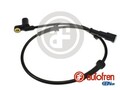 AUTOFREN SEINSA ABS Sensor Raddrehzahl DS0036 für RENAULT MEGANE 1 Classic LA0