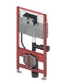TECEprofil WC-Modul mit Uni-Spülkasten, m. Ansch. f. Geruchs