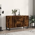 Sideboard Beistellschrank Kommode Anrichte Standschrank Holzwerkstoff vidaXL