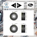 2x ORIGINAL® Gates Umlenk-/Führungsrolle, Keilrippenriemen für Jeep Grand