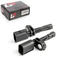 2x ABS Sensor Raddrehzahlregler hinten links rechts für Seat Leon 5F 2012-2016