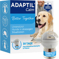 ADAPTIL Calm Start-Set Für Hunde | Verdampfer Steckdose & Flakon Stressreduktion