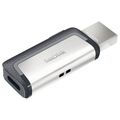 Sandisk Ultra Dual Drive USB Type-C 64 GB 64 GB USB 3.0 USB-Stick