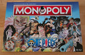 Monopoly One Piece Edition - Brettspiel | Deutsch *Vollständig*