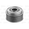1x Generatorfreilauf VALEO 588021 passend für OPEL VAUXHALL