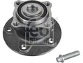 FEBI BILSTEIN Radlagersatz 180781 für MERCEDES KLASSE W169 Sports Tourer W245