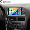 1+32GB Android 13 Für Audi Q5 2010-2018 Autoradio GPS Navi WIFI RDS Bluetooth FM