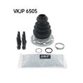 Faltenbalgsatz, Antriebswelle SKF VKJP 6505 für AUDI VW, Hinterachse, radseitig