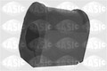 2x SASIC Lagerung, Stabilisator 4001553 für RENAULT