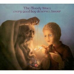 The Moody Blues - Every Good Boy Deserves Favour, Remastered, Neu OVP, CD, 2008