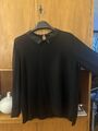 Luisa Cerano Pullover Gr. L schwarz