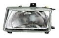 Scheinwerfer links für Seat Cordoba + Ibiza 6K 93-99 Halogen H4 Streuscheibe