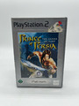 Sony PS2 Playstation 2 Prince of Persia The Sands of Time in OVP (ohne Handbuch)