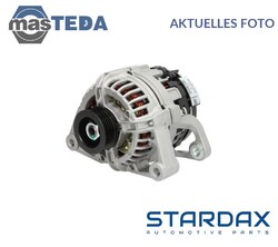 STX100135 LICHTMASCHINE GENERATOR STARDAX FÜR OPEL ASTRA H,CORSA C,AGILA