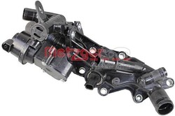 METZGER Thermostatgehäuse 4010341