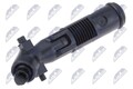 Waschwasserdüse Scheinwerferreinigung für Porsche 16-23 Links NTY Eds-Vw-075