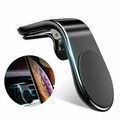Handy Halterung Lüftungsgitter Auto Universal Magnet Handy Halter Smartphone KFZ