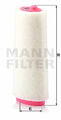 MANN-FILTER Luftfilter (C 15 105/1) für BMW 3 5 MG Mg Zt LAND ROVER Freelander 1