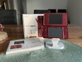 Nintendo DSi XL Bordeaux