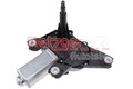 METZGER Wischermotor 2191000 für DACIA RENAULT