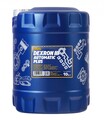 Mannol Automatic Plus ATF Dexron III Automatikgetriebeöl ZF TE-ML 09 10Liter