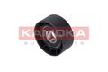 KAMOKA R0171 Umlenk-/Führungsrolle, Keilrippenriemen für DACIA FORD MITSUBISHI