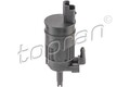 TOPRAN Waschwasserpumpe Scheibenreinigung 208 172 für RENAULT OPEL X70 MOVANO 2