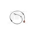 Sensor, Raddrehzahl NK 292230 für NISSAN KMB, Hinterachse, Hinterachse links