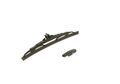 BOSCH 3 397 011 813 Wischblatt hinten für CHEVROLET  passend für FIAT FORD
