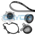 DAYCO KTBWP9760 Wasserpumpe + Zahnriemensatz für CHEVROLET OPEL