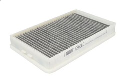 Innenraumfilter HENGST E969LC für DAF CF 65 6.691 2006-2013