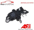 LICHTMASCHINENREGLER GENERATORENREGLER AS-PL ARE0012(BOSCH) A FÜR OPEL ASTRA G