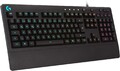 Logitech G213 Prodigy Gaming Tastatur RGB QWERTZ Handballenauflage