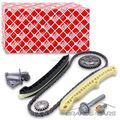 STEUERKETTENSATZ FEBI STEUERKETTE FÜR SKODA FABIA VW FOX POLO 9N 1.2 CHFA BBM