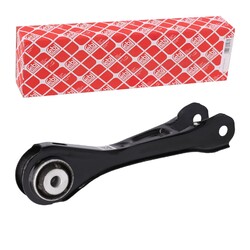 FEBI STAHLBLECH QUERLENKER HINTERACHSE UNTEN VORNE passend für MERCEDES A-KLASSE