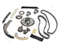 JAPANPARTS Steuerkettensatz KDK-133 passend für NISSAN