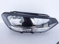 Frontscheinwerfer Volkswagen VW Touran 5T 5TB941006 Halogen Rechts