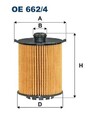 FILTRON ÖLFILTER FILTEREINSATZ passend für VOLVO S60 S80 S90 V40 V60 V70 V90