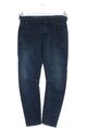 DIESEL BLACK GOLD High Waist Jeans Damen Gr. DE 34 blau Casual-Look