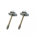 2x Türstopper Türfangband Türfeststeller Vorne L&R für VW Bus Transporter IV T4