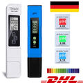 3 In 1 Digital PH/Temp/TDS/EC Messgerät Wasserqualität Tester
