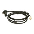 1x ORIGINAL® Delphi Sensor, Raddrehzahl Hinten, Links für Fiat DUCATO Kasten