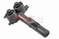 Original METZGER Waschwasserdüse Scheinwerferreinigung 2220629 für Porsche