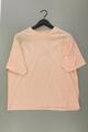 ⭐ Lucia T-Shirt Shirt für Damen Gr. 44, XL Kurzarm orange ⭐