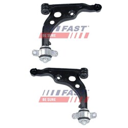 2X FAST QUERLENKER RECHTS VORNE LINKS PASSEND FÜR CITROËN JUMPER FIAT DUCATO